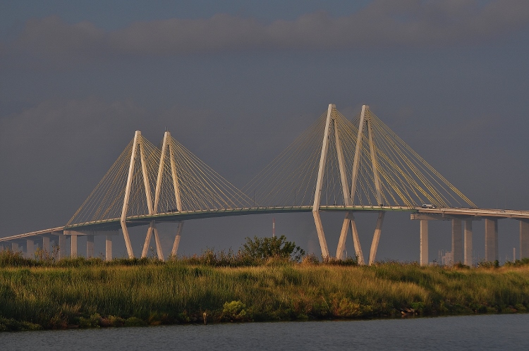 bridge to baytown